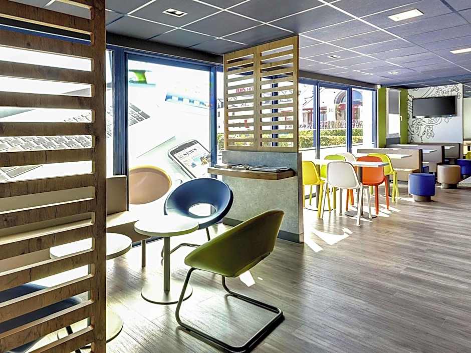 ibis budget La Roche Sur Yon Vendespace