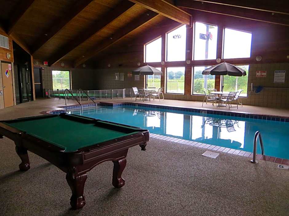 Super 8 by Wyndham Davenport