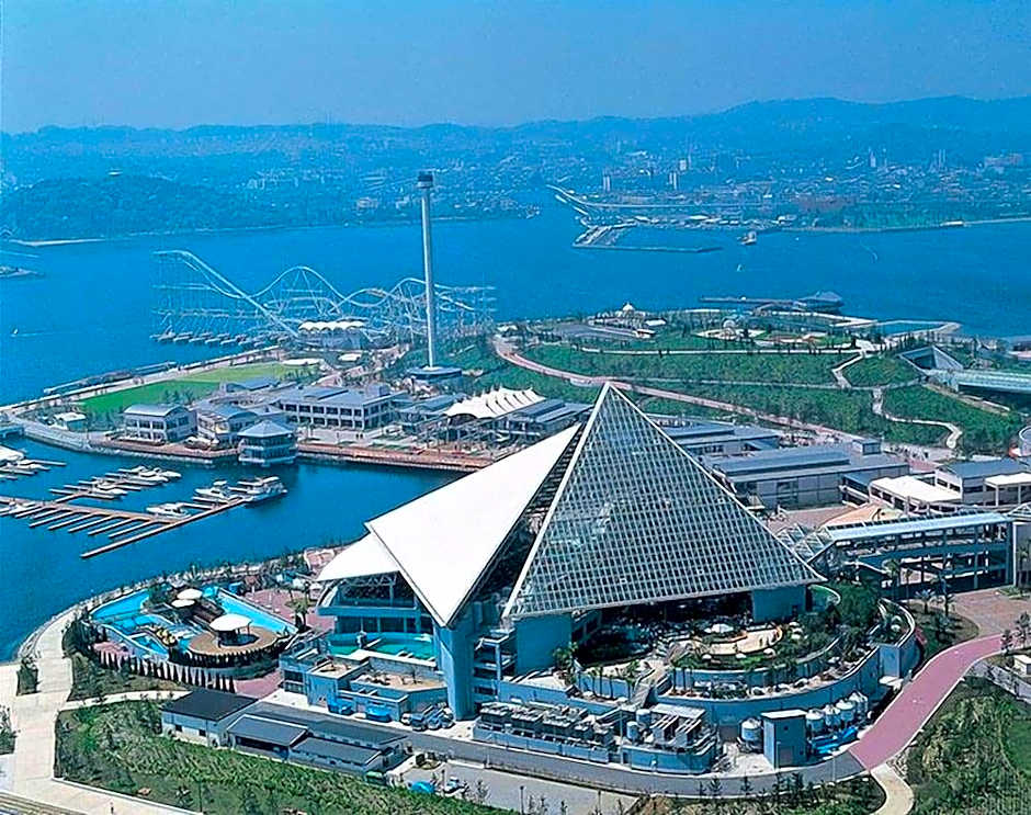 Hotel New Port Yokosuka