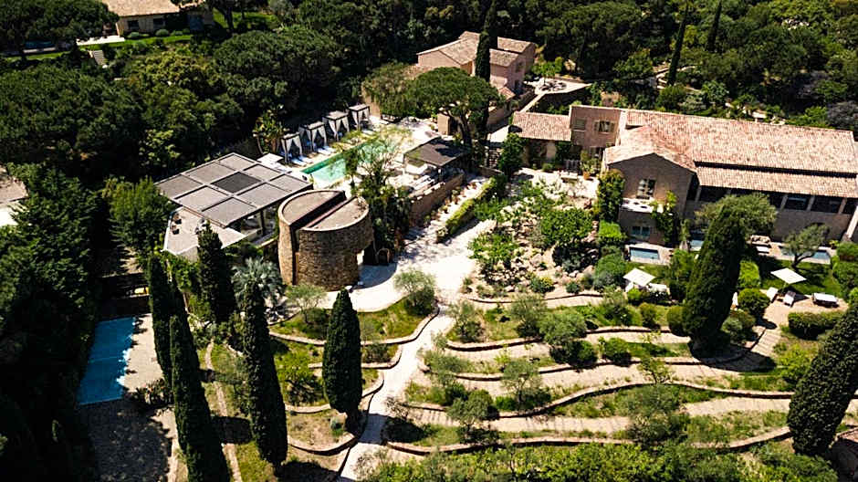 MUSE Saint Tropez - Small Luxury Hotels of the World