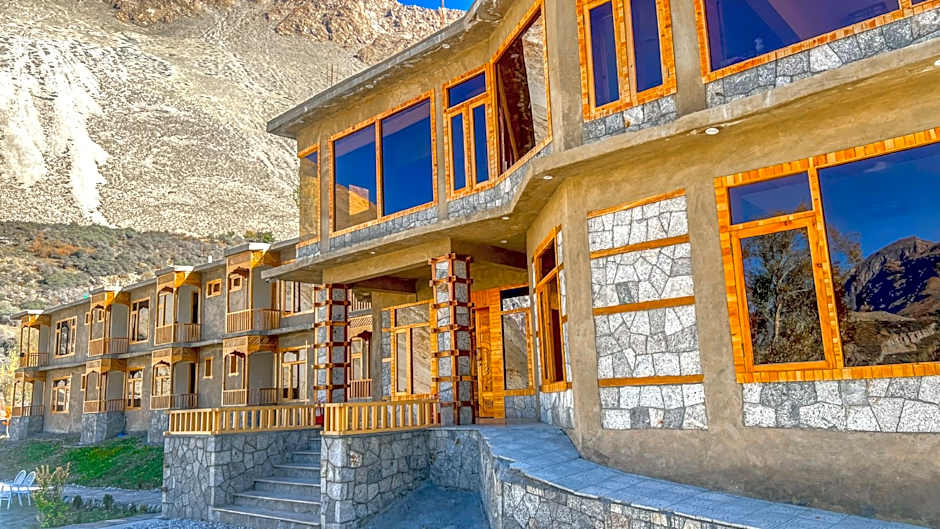 Villa Darya