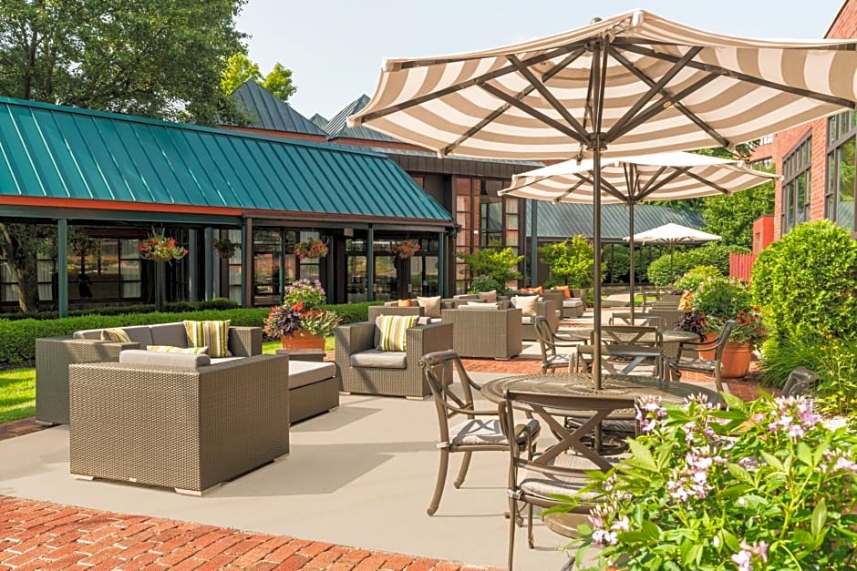 The Saratoga Hilton
