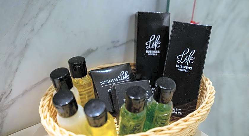 Business Life Boutique Hotel