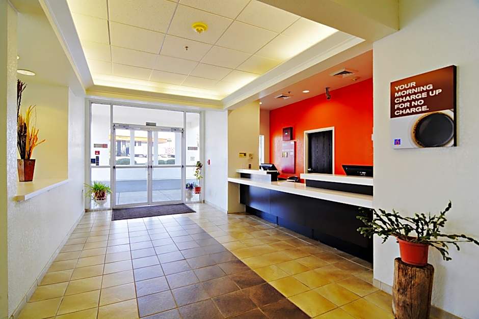 Motel 6-Benson, AZ