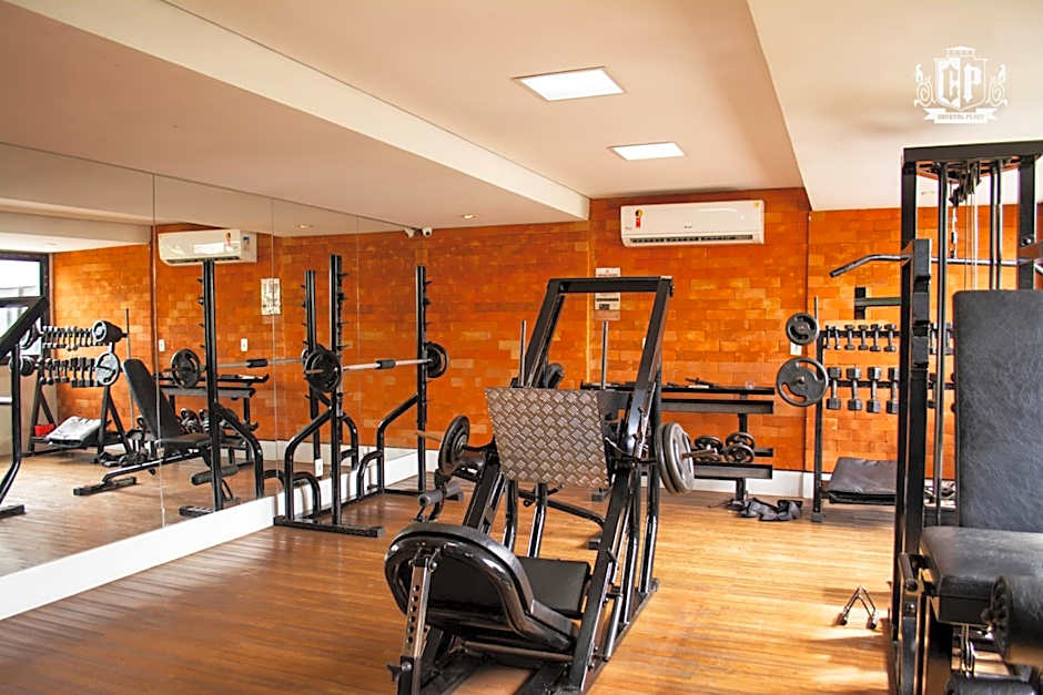 Edificio Crystal Place Ap1405