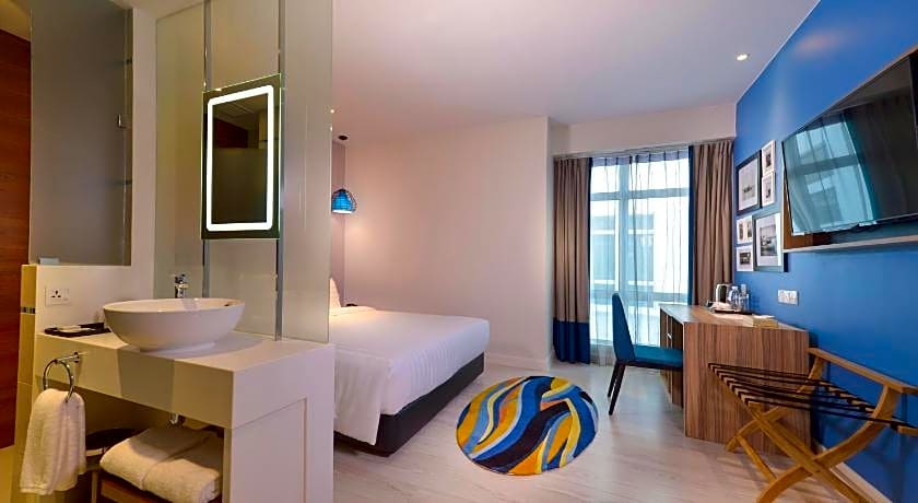 Mercure Kota Kinabalu City Centre