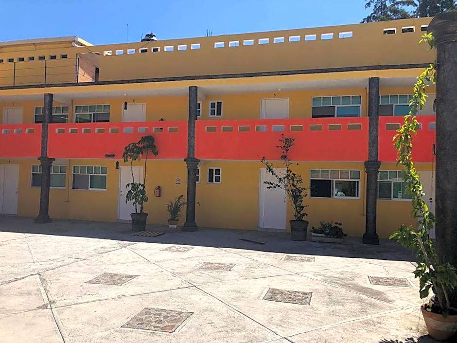 HOTEL LAS FUENTES