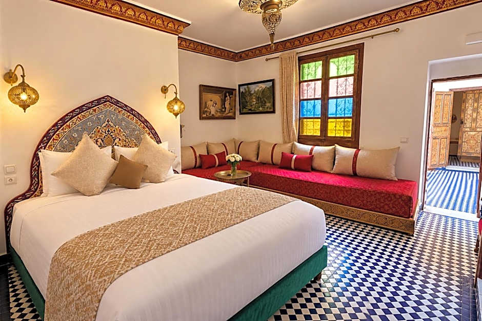 Riad Shama Fes