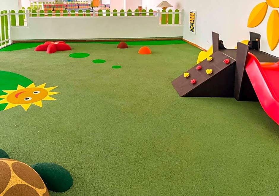 Apartamentos Parque del Sol