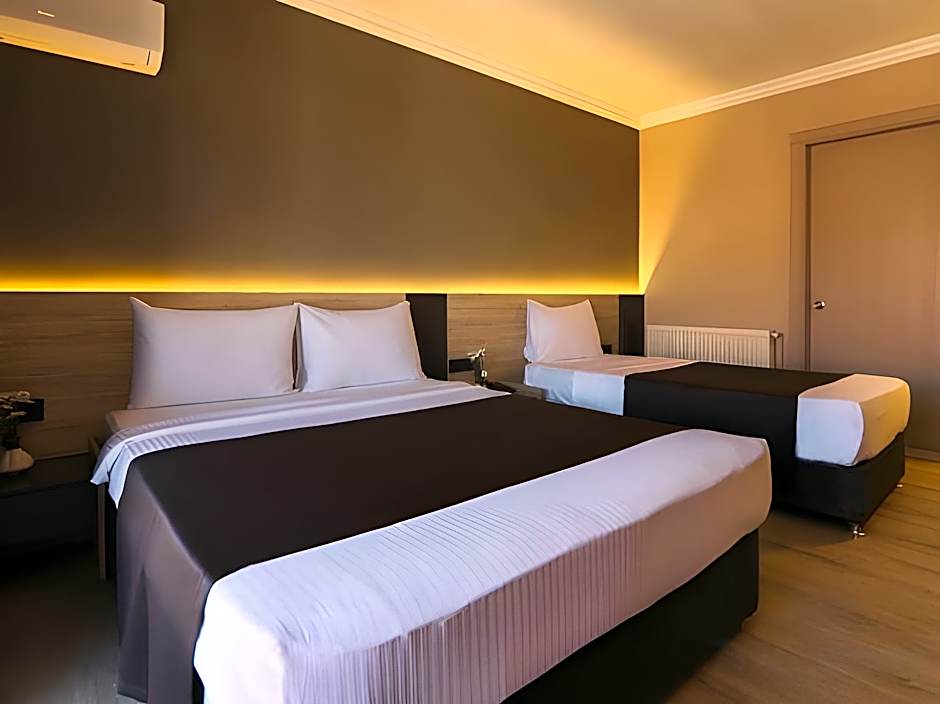 Grand Faik Hotel