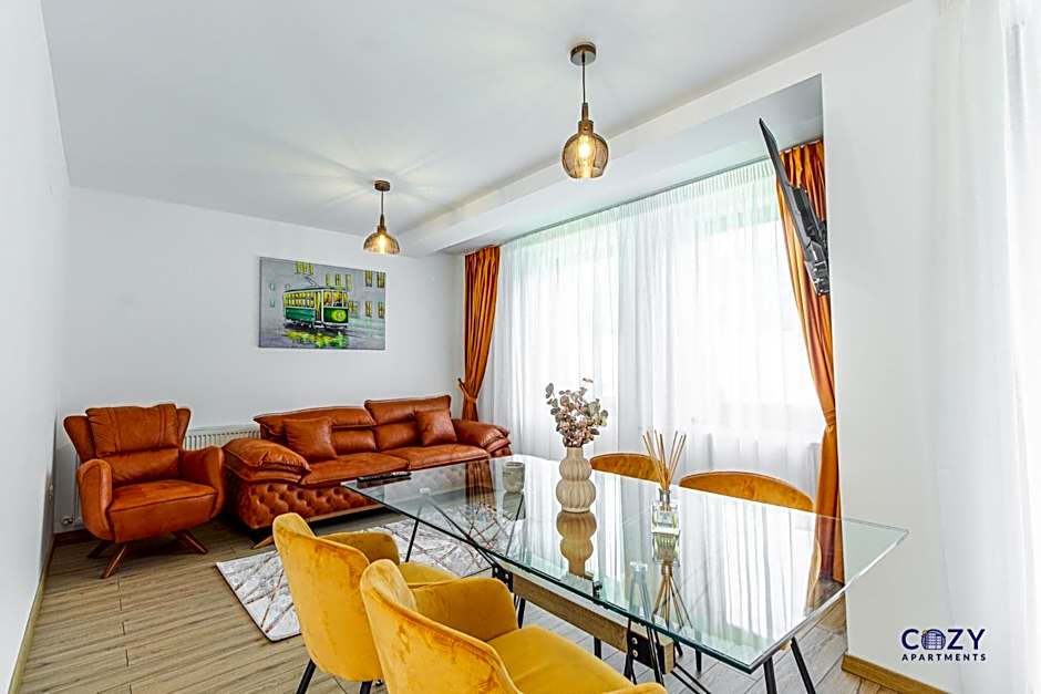 Unique and Cozy ApartHotel in Brasov