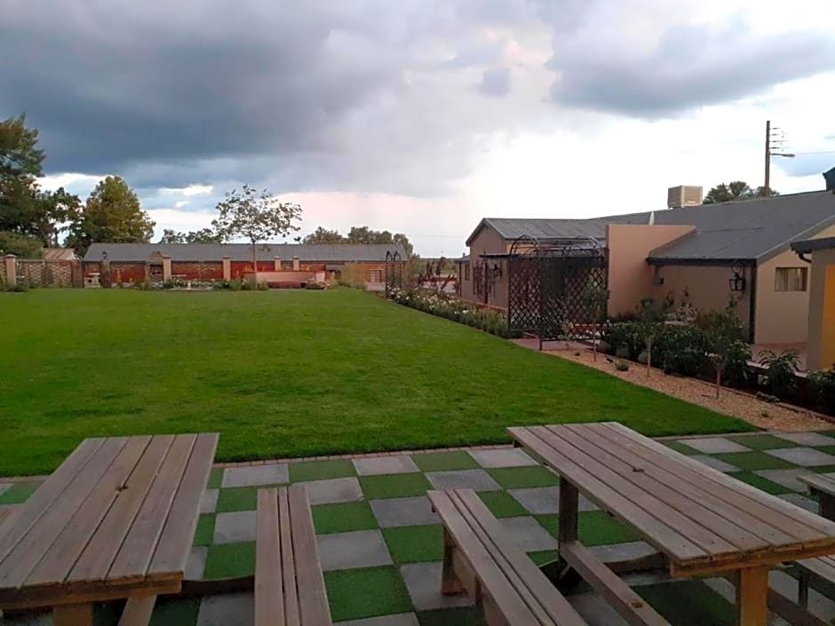 d Olive Rose Boutique Hotel Danielskuil