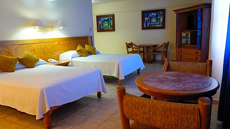 Tropicana Hotel Puerto Vallarta