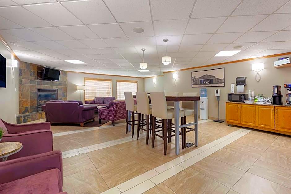 Best Western Grande Prairie Hotel And Suites