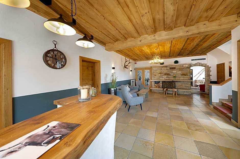 Hotel garni Alpengruss