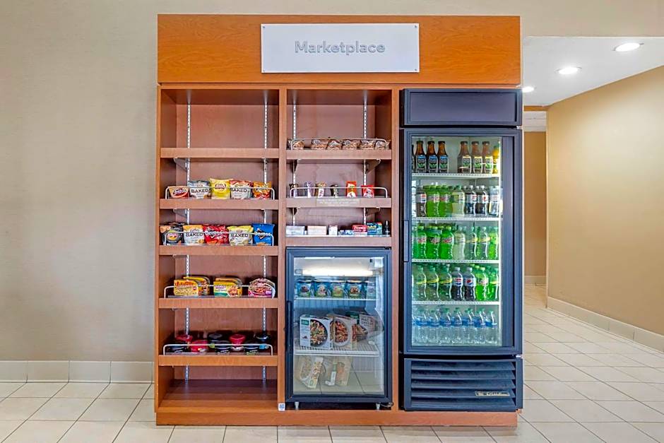 Comfort Suites Normal University area