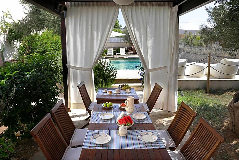 B&B Happy Days Golfo di Gallipoli