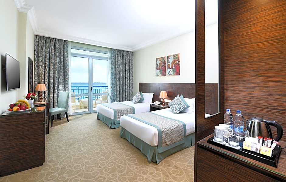 Tolip El Forsan Hotel