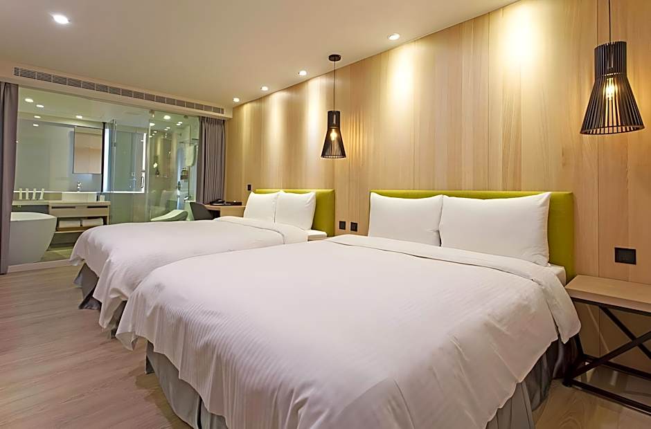 Green Hotel - West District