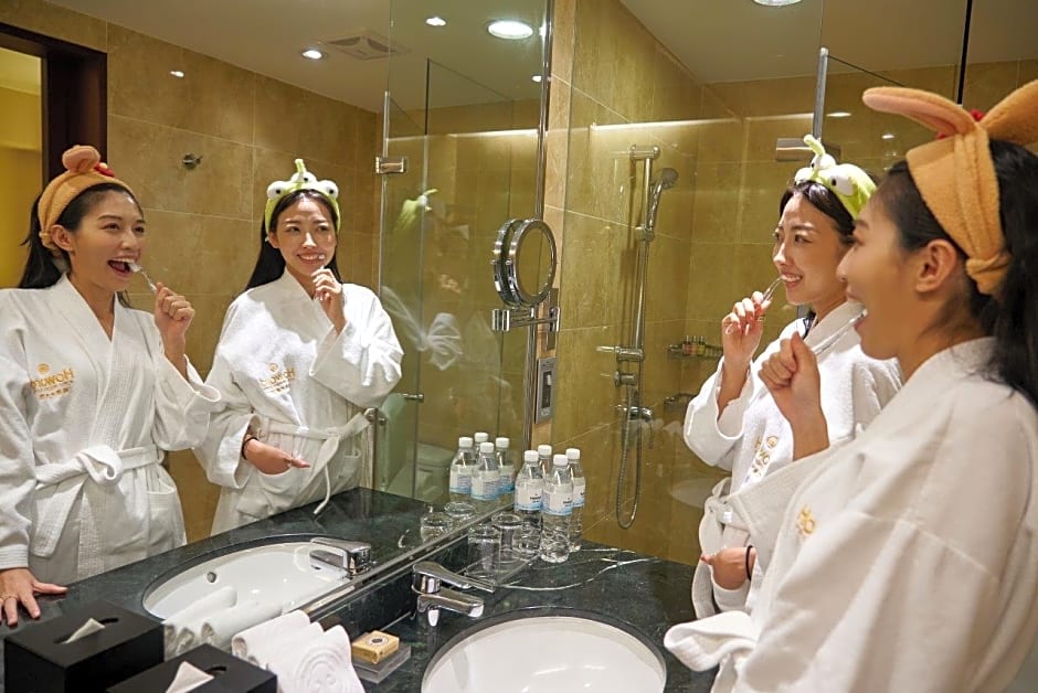 The Howard Plaza Hotel Taipei