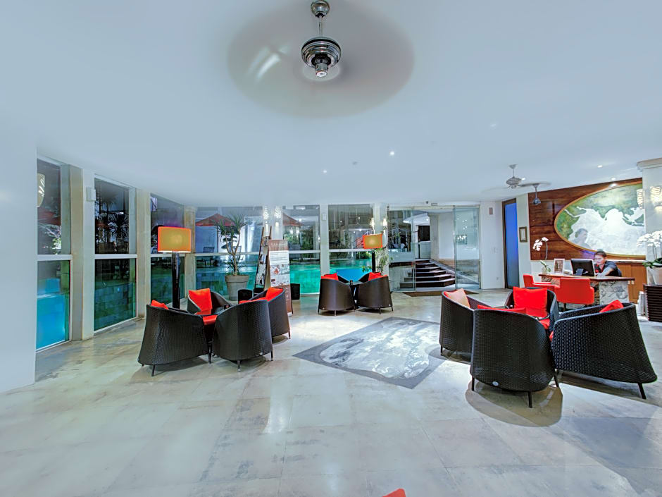 Furamaxclusive Ocean Beach Hotel Seminyak