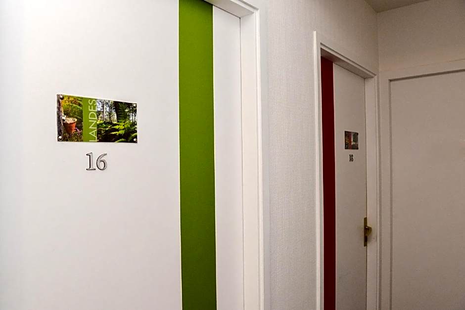 Hôtel Le Relais Dax