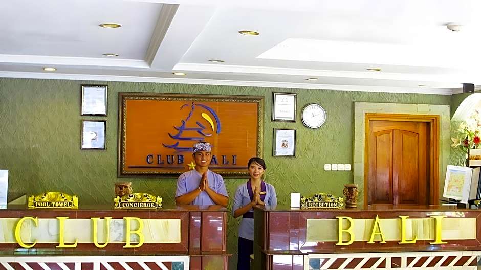 Club Bali Family Suites @ Legian Beach