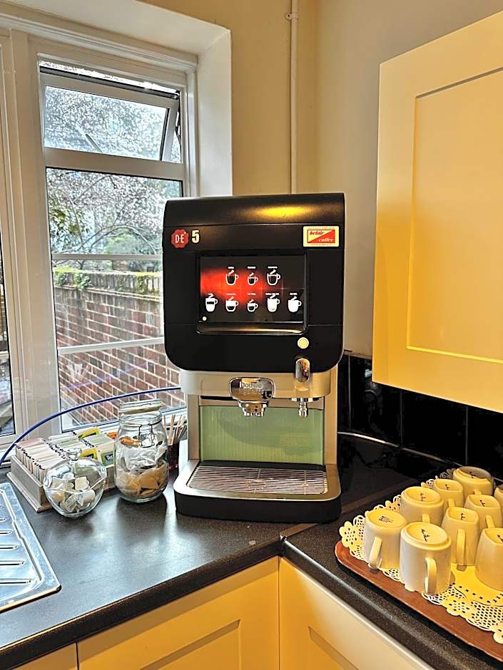 Vincent House London Residence