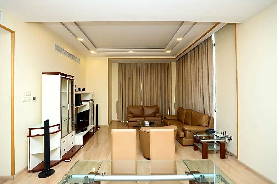 One Pavilion Luxury Serviced Apartments