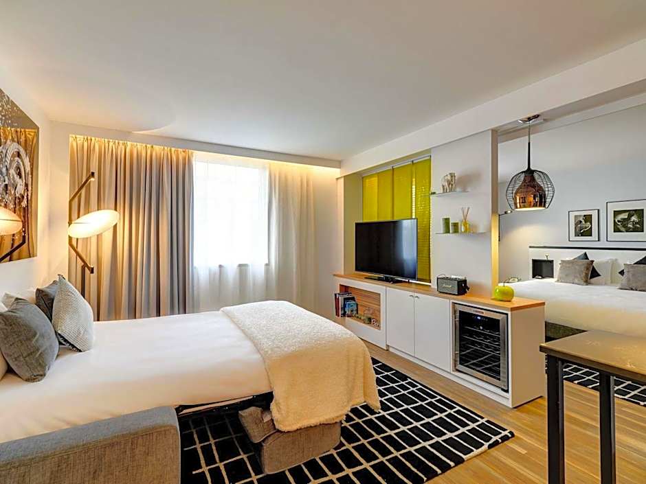 Novotel Paris Centre Bercy