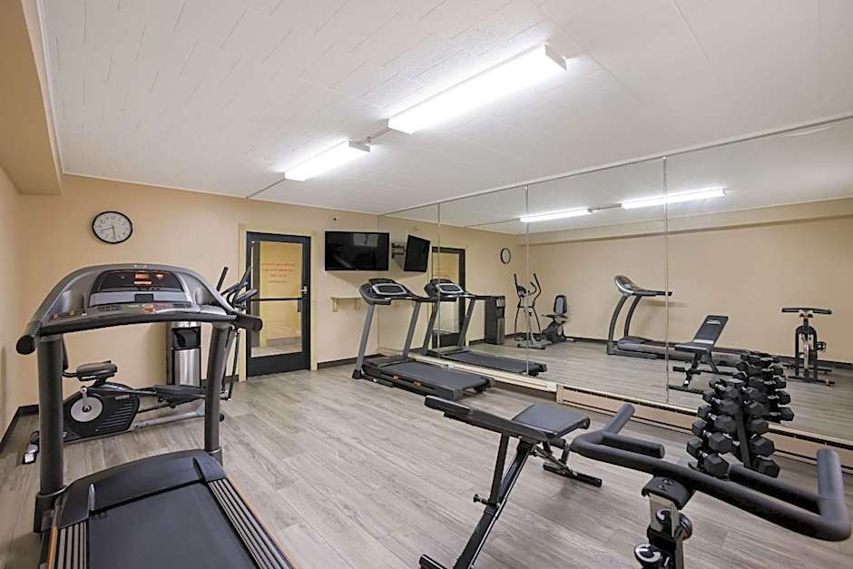 Quality Inn & Suites Big Rapids near University