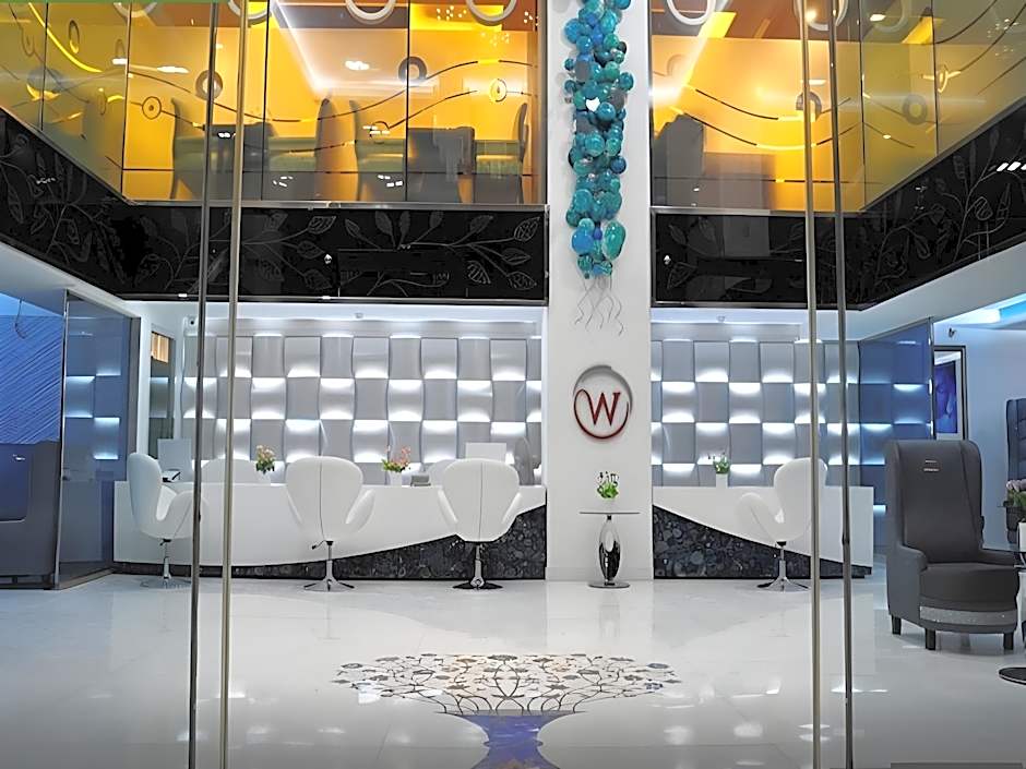 Hotel Turquoise Chandigarh