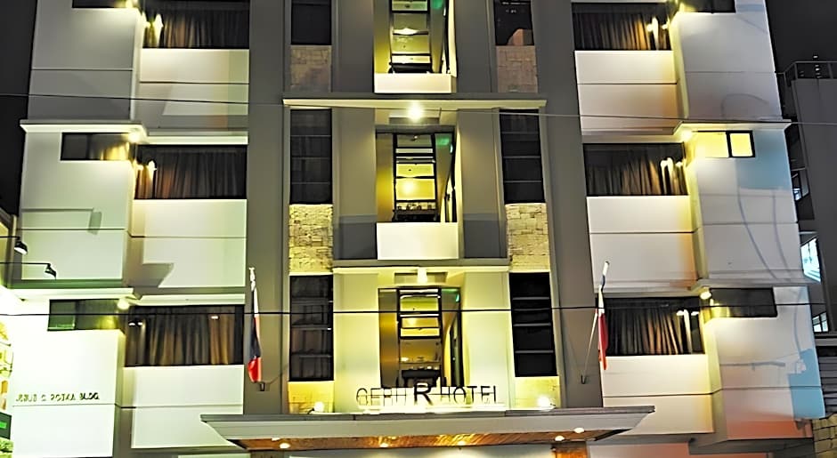 Cebu R Hotel Capitol