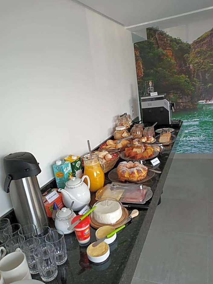 Pousada Bella Capitólio