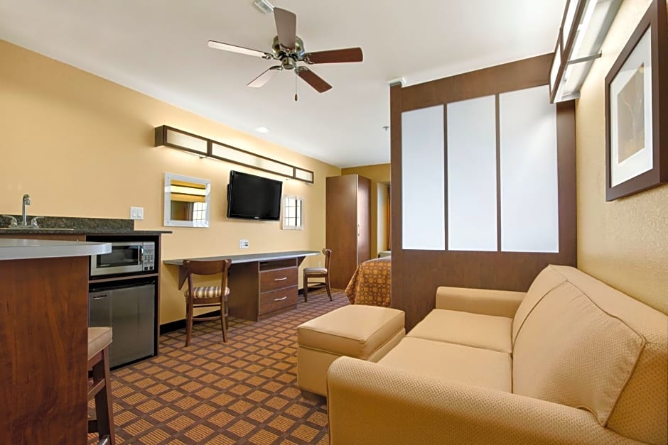 Microtel Inn & Suites By Wyndham Round Rock