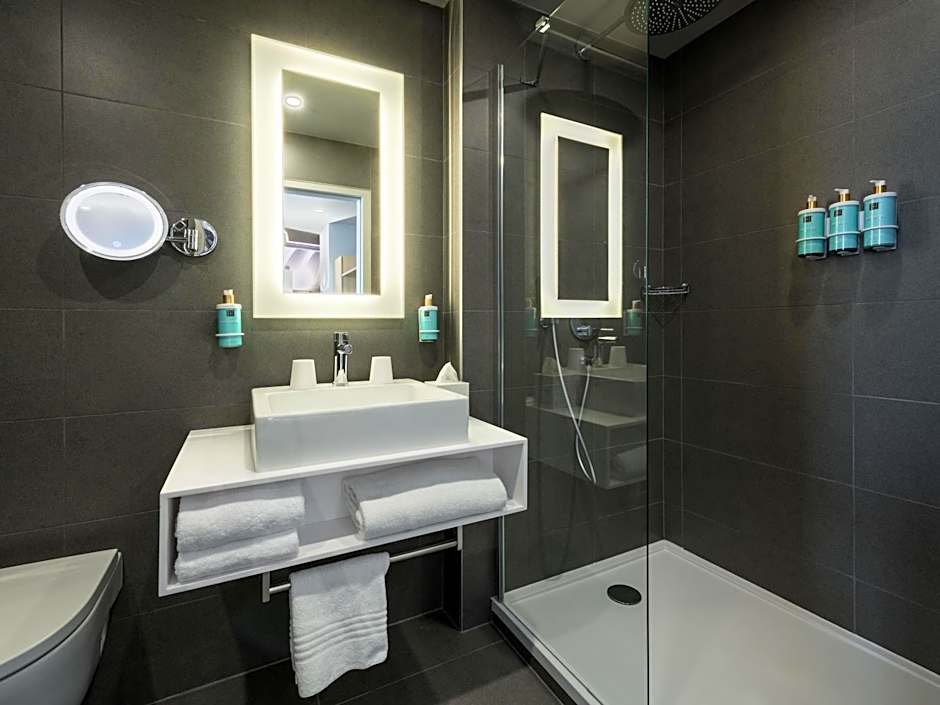 Novotel Paris 20 Belleville