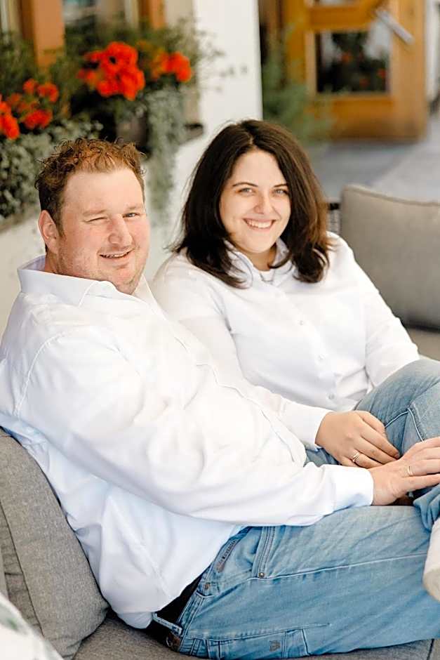 Hotel Walserberg