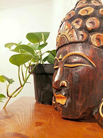 Bed in 4-Bed Mixed Dormitory Room