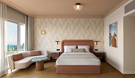 Suite Made For Two Sea View