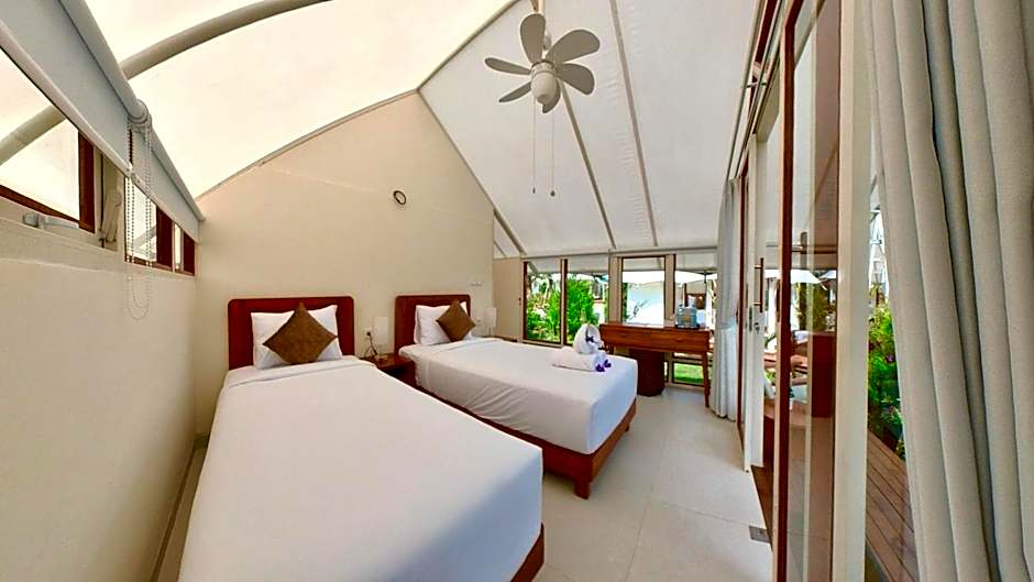 Svargan Lakeside Glamping