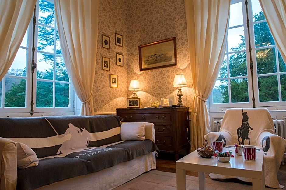 Le Manoir de B¿dicte B&B