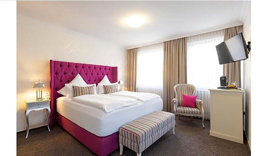 Parkhotel Bilm im Gluck am Stadtrand Hannovers