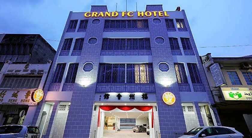 Grand FC Hotel