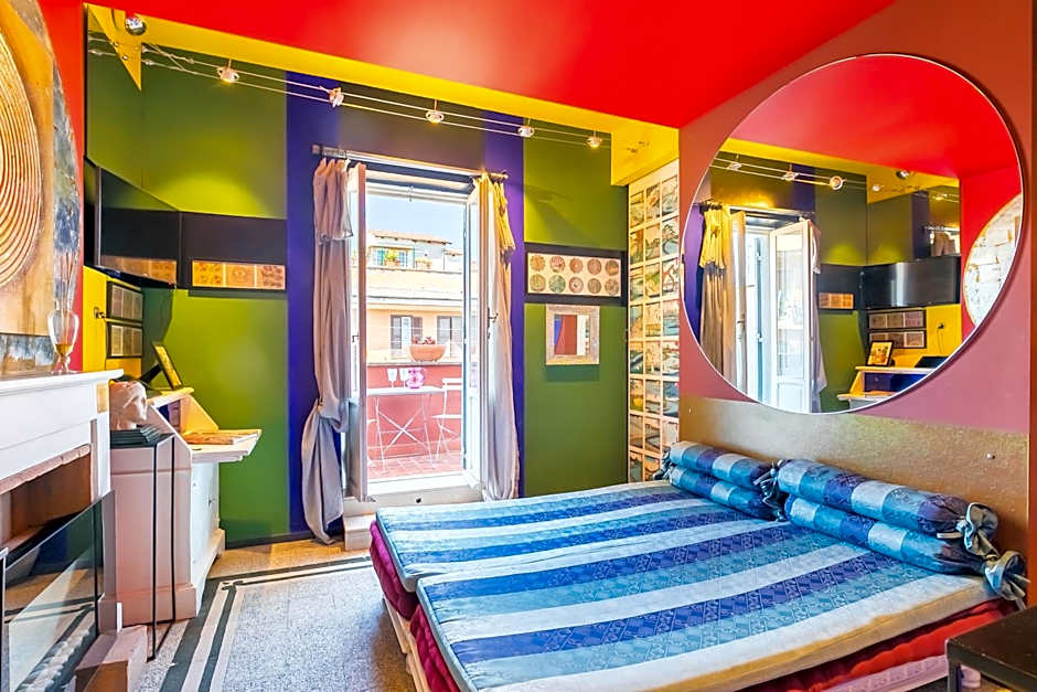 Appartamenti MarcoAurelio49