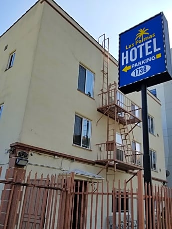 Las Palmas Hotel