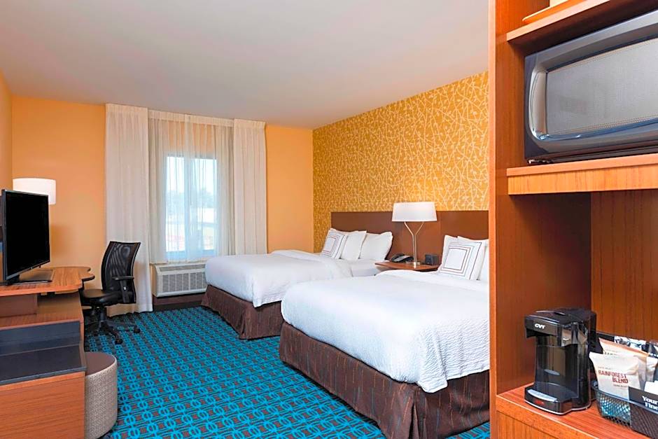 Fairfield Inn & Suites by Marriott West Monroe