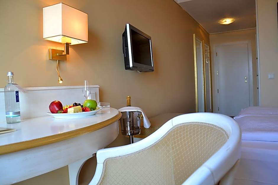 Burghotel Staufenberg