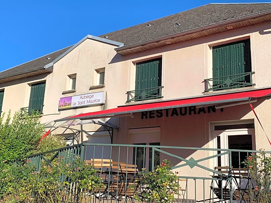 Auberge Le Saint Maurice