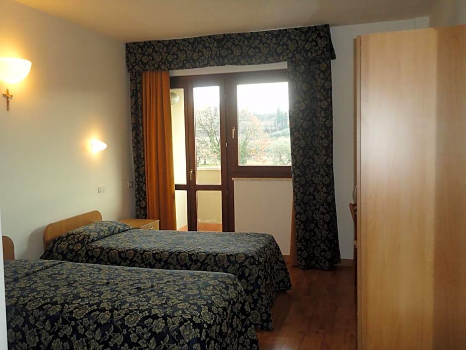 Hotel La Carica