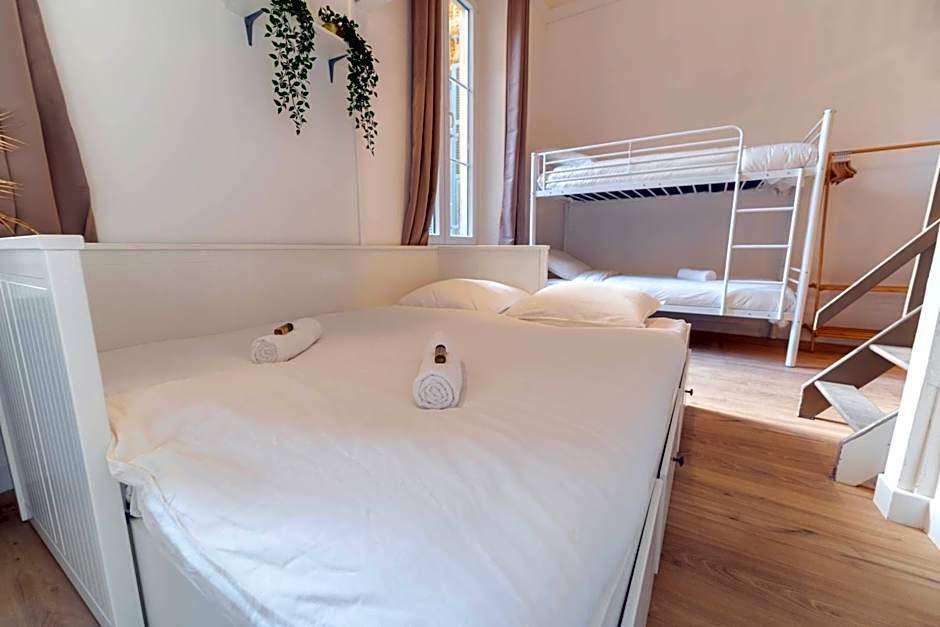 Hotel Les Orangers